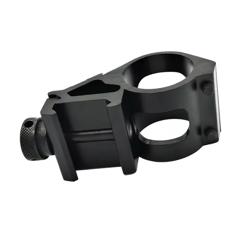 25.4mm Fənər Braketi 45 dərəcə ofset yan fənər lazer montajı