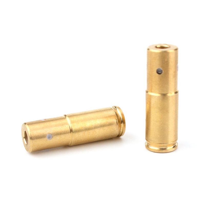 .380 ACP Buruq Nişanı üçün 380ACP Boresighter 380 ACP Qırmızı Lazer Buruq Nişanı