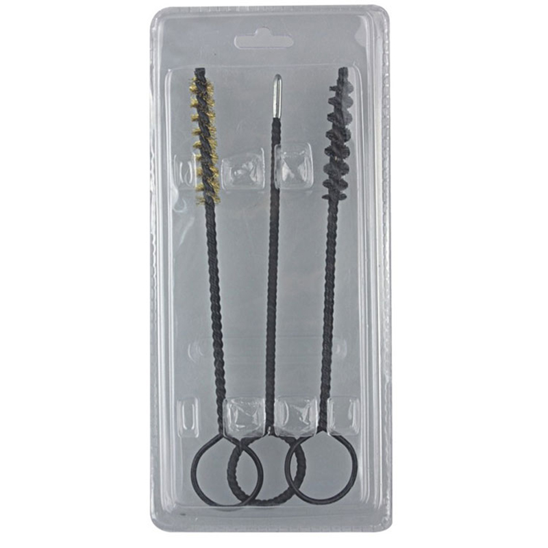 9mm Handgun Təmizləyici Kit Blister qablaşdırıldı