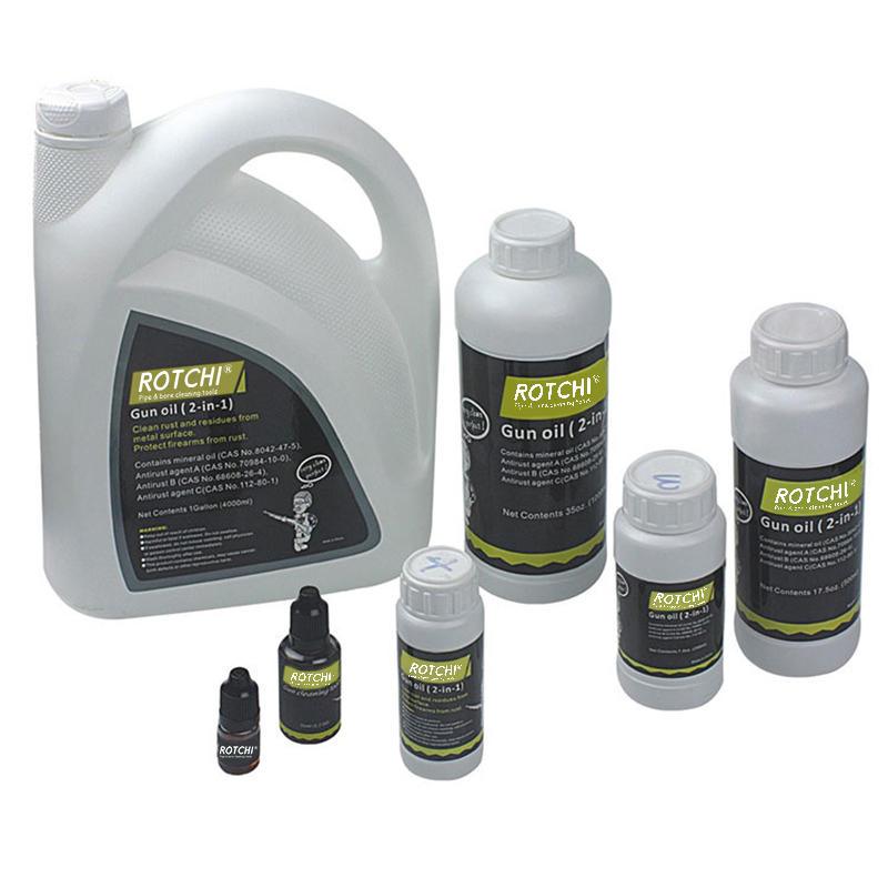 Anti pas silah təmizləyici yağ