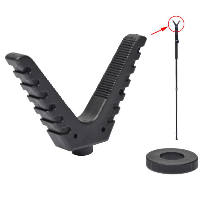 Kamera Tripod Dəstəyi Taktiki Tripod Dəstəyi V-Yoke Montajı