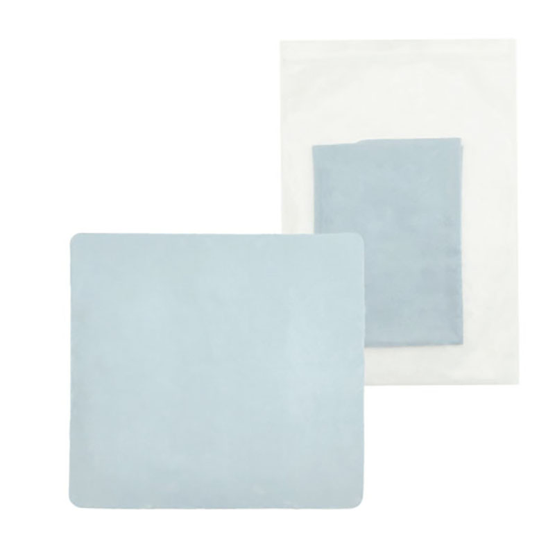Təmizləyici parça 12x12 Mikro Fiber Parça Materialı Silikon Yağı Udulmuş