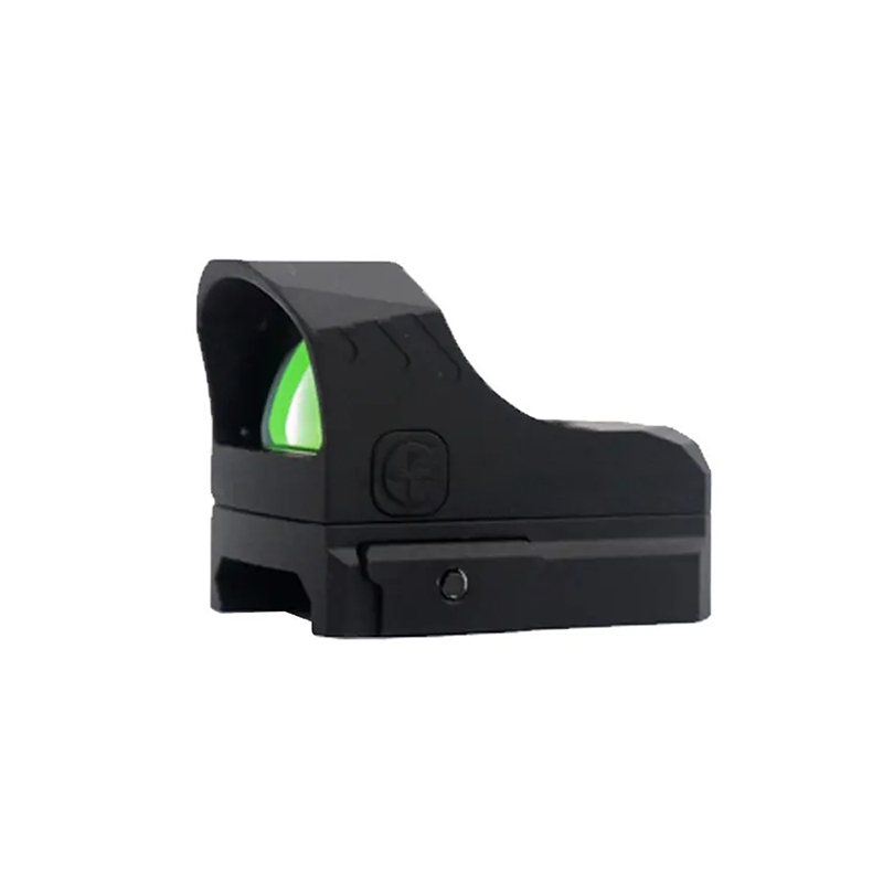 EQC 1X24 BLACK Ov Aksesuarları Optik 1X Red Dot Nişanı