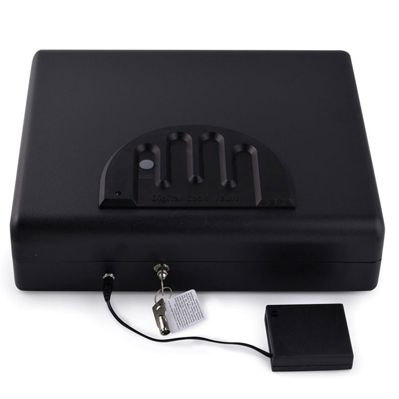 Barmaq izi Smart Safe Box-8717