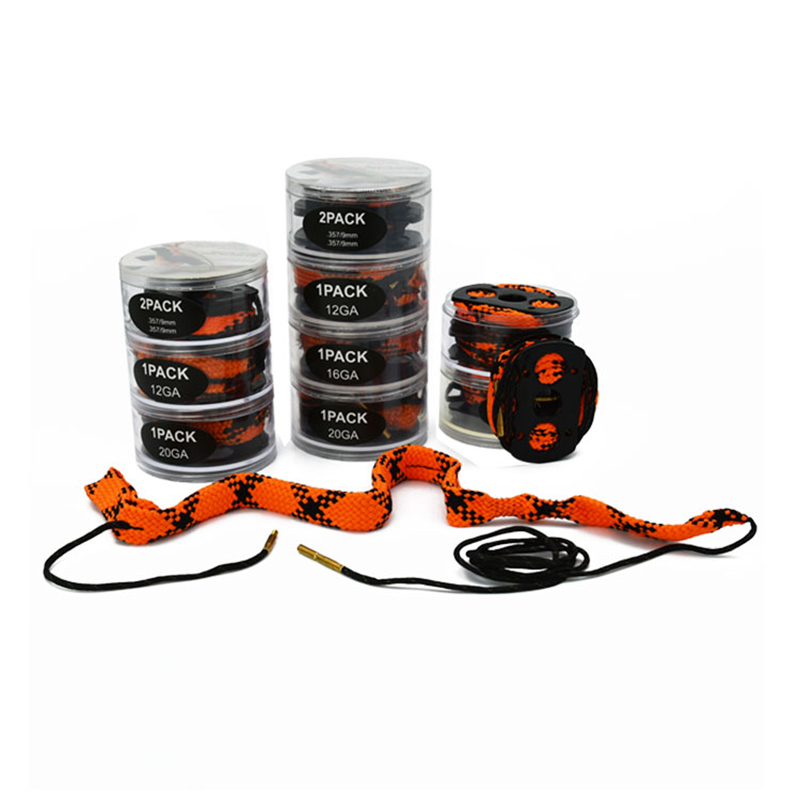 Silah Təmizliyi Buruq İlan Multilayer paketi