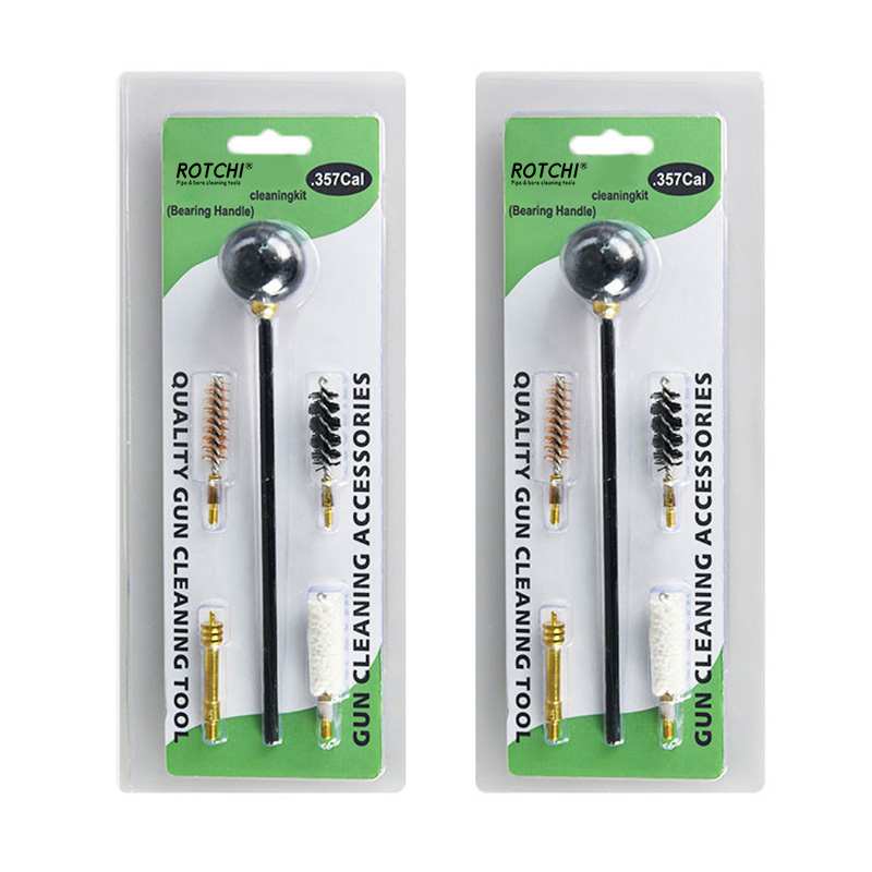 Silah təmizləyici dəsti tutma dəsti və ya tapança üçün top sapı