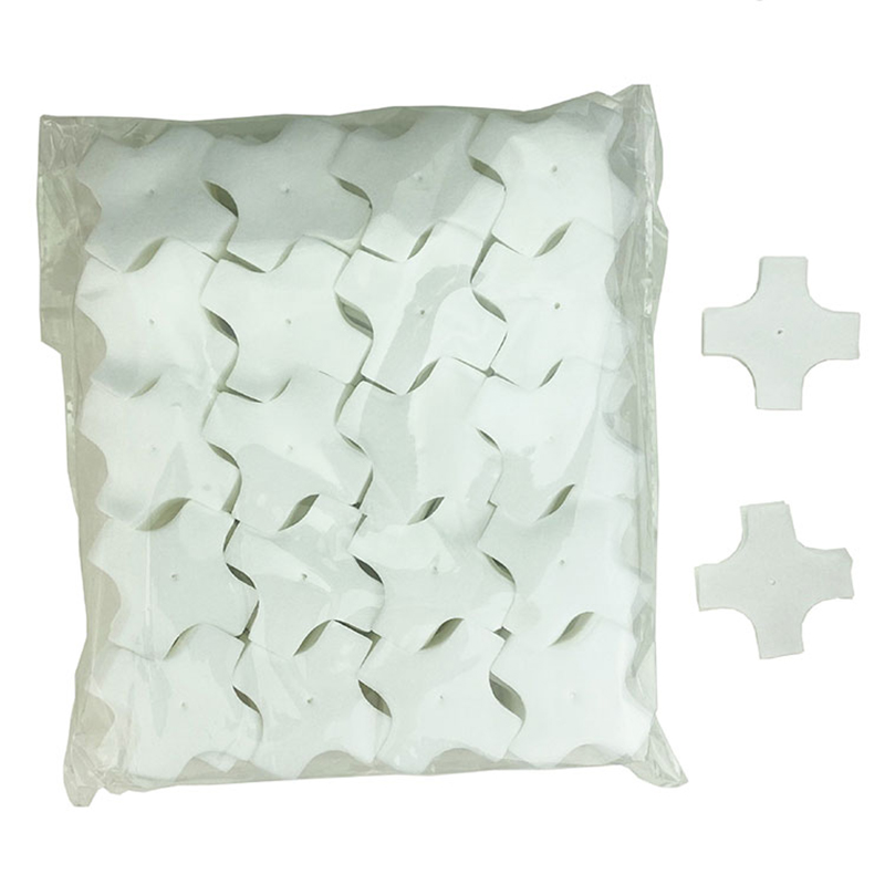 Silah təmizliyi Yamaq Star Shape çevik sintetik material