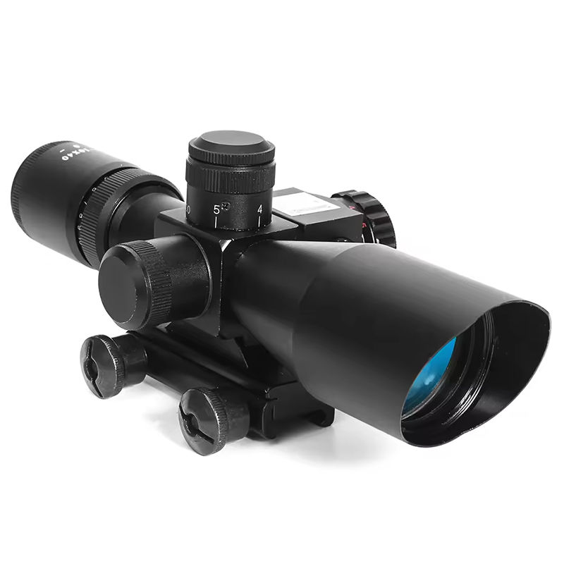 Hunting Compact Scope 2.5-10x40