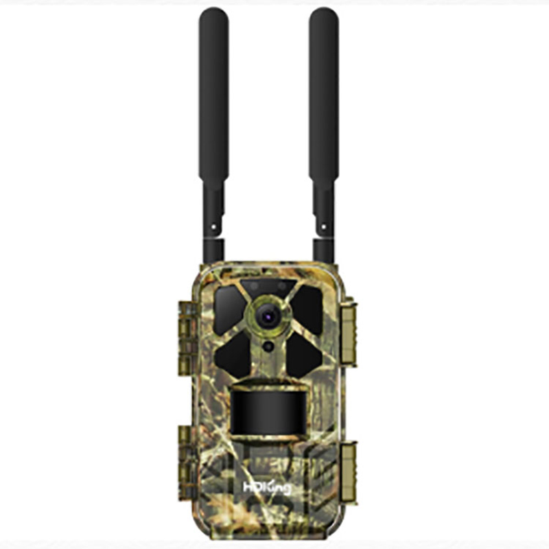 Yeni 4G 1080P Wildlife Trail Hunting Kamera