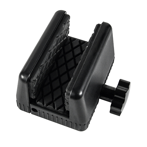 Ovçuluq və atəş Sürətli buraxılış Adapter Alüminium Dağ Sadle Adapter Clamp Tripod yəhər sıxacı üçün universal sıxac