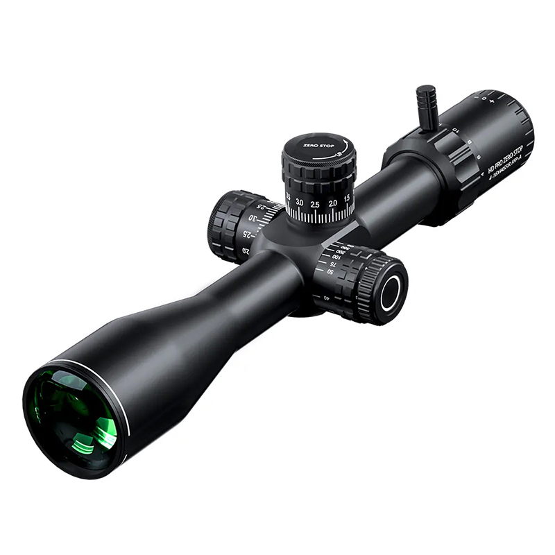 Optics HD Pro Sıfır Stop 4-16x44 SFIR FFP yüksək şok müqavimət ovu