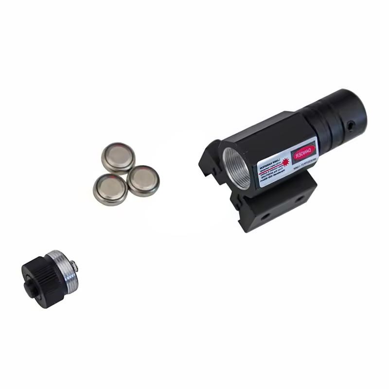 Çöldə Çoxlu Taktik Mini Red Dot Lazer