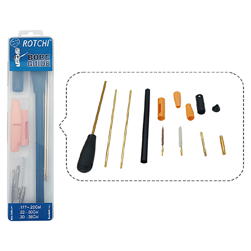 Buruq Bələdçi ilə Tüfəng Dəsti