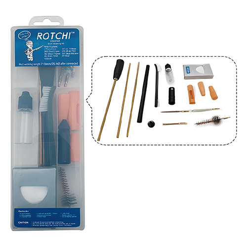 Tüfəng Dəsti və Tüfəng Yağı