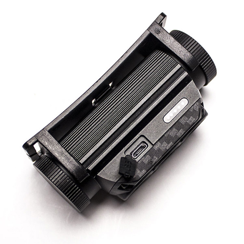 Smart Sensor Suya davamlı 10 rejim USB şarj cihazı LED farası