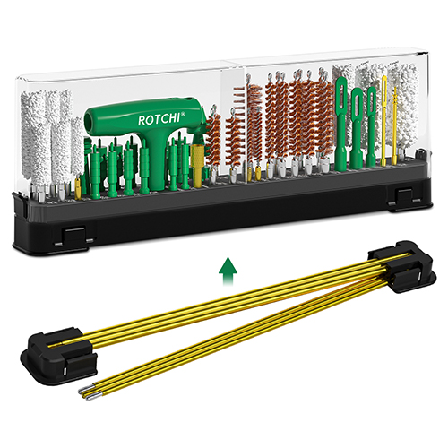 Universal Silah Təmizləmə Dəsti Aksesuarları Bütün Silah Təmizləmə Dəsti üçün Professional Universal Təchizat