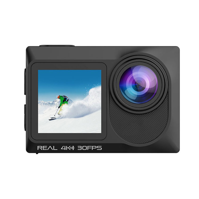 Suya davamlı 4K DV Açıq Dalğıc WiFi Kamera