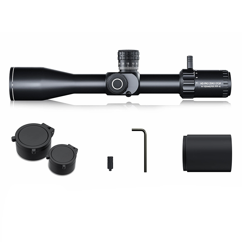 Sıfır Stop 4-16x44 SFIR FFP-A 30 mm diametrli